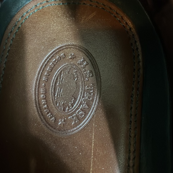 H.S. Trask vintage loafers. They now longer make these. - Picture 3 of 7